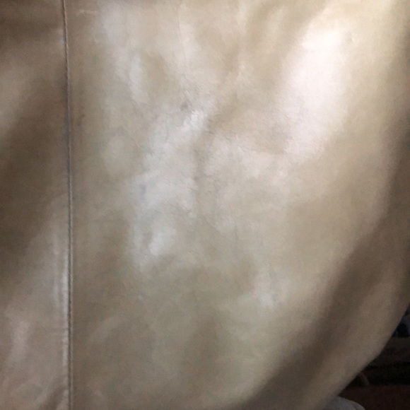 TORY BURCH LEATHER SHOULDER BAG - Picture 14 of 15